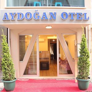 Aydogan Otel Amasra Exterior photo