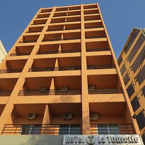 La Tourelle Otel Jounieh Exterior photo