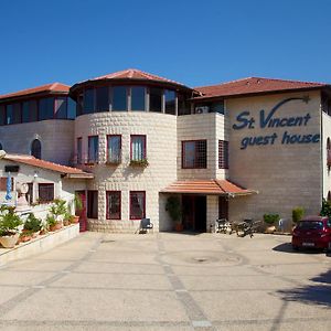 St Vincent Guest House - Beytüllahim Exterior photo
