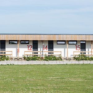 L'Aerodrome De La Baie De Somme Otel Buigny-Saint-Maclou Exterior photo