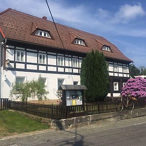 Dvur Pohody Otel Varnsdorf Exterior photo