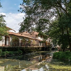 Moulin Du Val De Seugne Otel Saintes Exterior photo