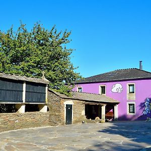 Casa De Baixo Otel Lugo Exterior photo