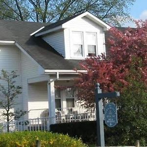 The John Butler House Bed & Breakfast Otel Elizabeth Exterior photo