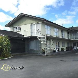 Lilybrook Motel Rangiora Exterior photo