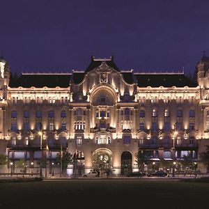 Four Seasons Hotel Gresham Palace Budapeşte Exterior photo