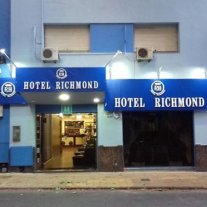 Hotel Richmond Montevideo Exterior photo