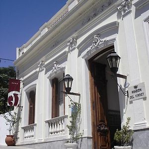 Posada Del Virrey Otel Colonia del Sacramento Exterior photo