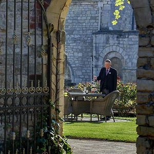 Hazlewood Castle & Spa Otel Leeds  Exterior photo