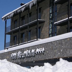 Hg La Molina Otel La Molina  Exterior photo