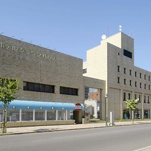 Hotel Crown Palais Aomori Exterior photo