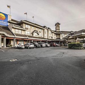 Comfort Inn & Suites Victoria Exterior photo