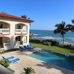 Barefoot Beach Pad Apart otel Cabarete Exterior photo