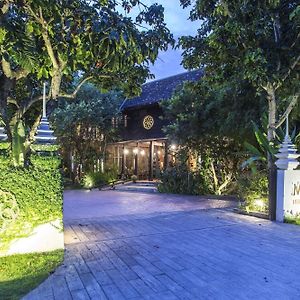 The Marndadee Heritage Otel Chiang Mai Exterior photo