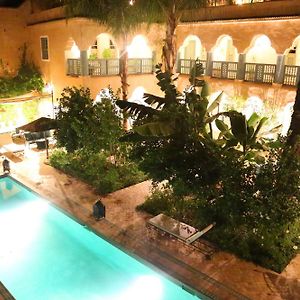 Palais Oumensour Bed & Breakfast Taroudant Exterior photo