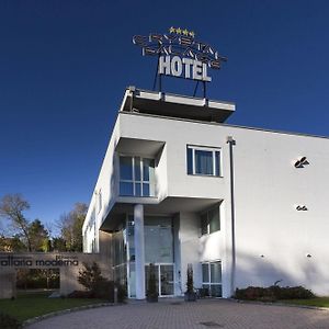 Best Western Ivrea Crystal Palace Otel Banchette D'Ivrea Exterior photo