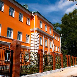 Orange House Hotel Moskova Exterior photo