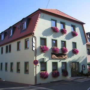 Zenntaler Hof Otel Neuhof an der Zenn Exterior photo