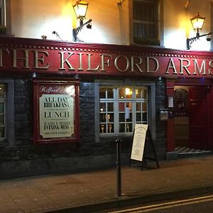 Kilford Arms Otel Kilkenny Exterior photo