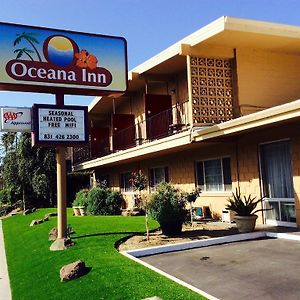 Oceana Inn Santa Cruz (Adults Only) Exterior photo