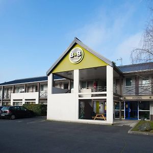 B&B Hotel Chateauroux Aeroport Exterior photo