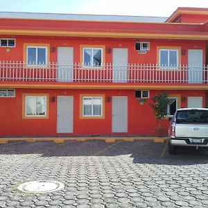 La Quinta Puebla Otel Exterior photo