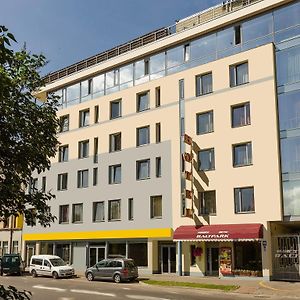 Baltpark Otel Riga Exterior photo