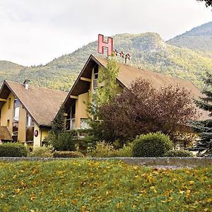 Le Flamboyant Otel Annecy Exterior photo