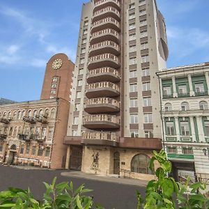 Don Kihot Hotel Rostov na Donu Exterior photo