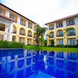 Khamthana Colonial Hotel Chiang Rai Exterior photo