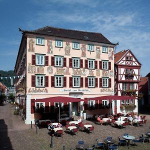 Hotel Karpfen Eberbach  Exterior photo