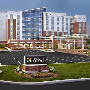 Hyatt Place Warwick/Providence Airport Otel Exterior photo