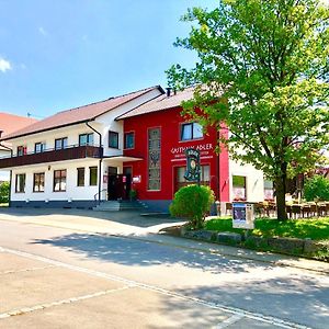 Gasthaus Adler Otel Dietingen Exterior photo