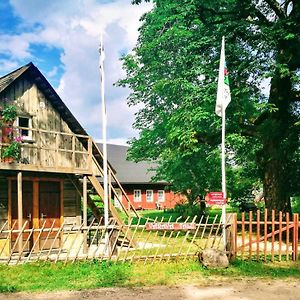 Vaerava Farm Otel Pidula Exterior photo