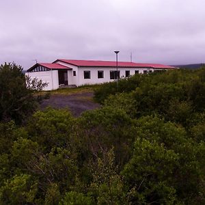 Dettifoss Guesthouse Skinnastadur Exterior photo