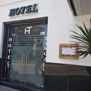 Hotel Timgad Vahran Exterior photo