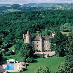 Chateau De Codignat - Relais & Chateaux Otel Bort-l'Etang Exterior photo