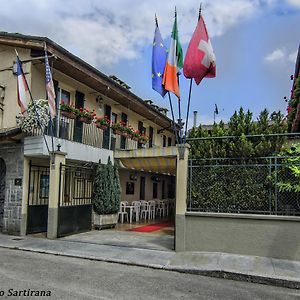 Hotel Centro Torre Pellice Exterior photo