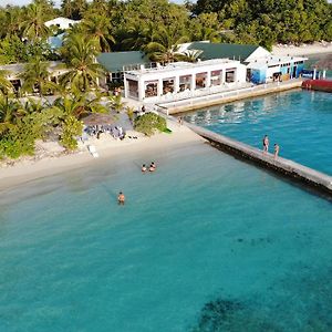 Lagoon View Maldives Otel Bodufolhudhoo Exterior photo