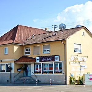 La Stella Otel Süßen Exterior photo