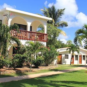 Carimar Beach Club Otel Meads Bay Exterior photo