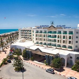 El Mouradi Hammamet Otel Exterior photo