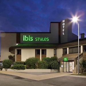 Ibis Styles Niort Poitou Charentes Otel Vouille  Exterior photo