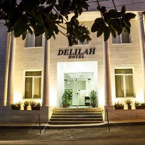 Delilah Hotel Medeba Exterior photo