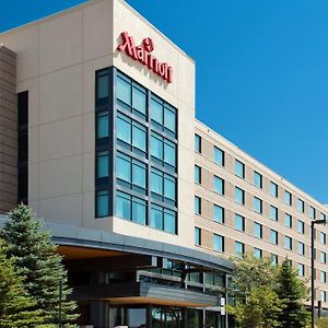 Denver Marriott South At Park Meadows Otel Lone Tree Exterior photo