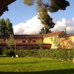 El Jardin De La Huerta Otel Sahagún Exterior photo