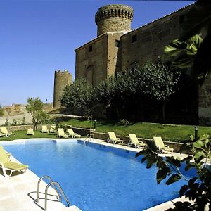 Parador De Oropesa Otel Exterior photo