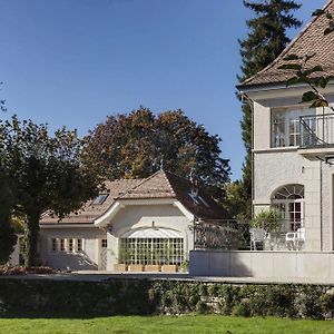 Le Jour Et La Nuit Bed & Breakfast Cenevre Exterior photo