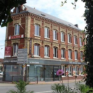 Le Saint Denis Otel Forges-les-Eaux Exterior photo