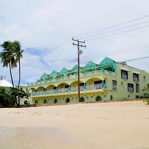 White Sands Otel Speightstown Exterior photo